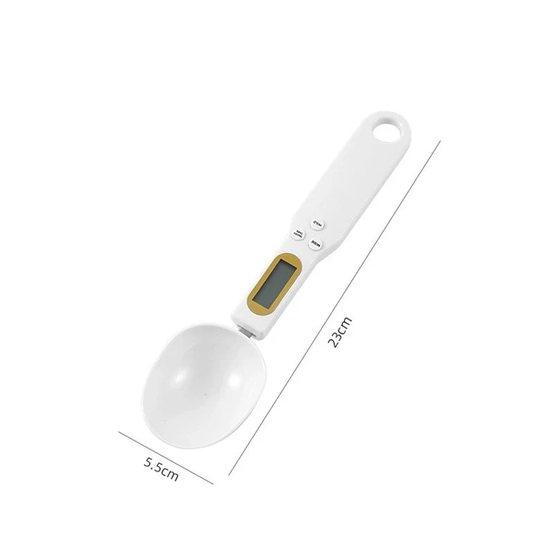 Digital Measuring Spoon Scale
