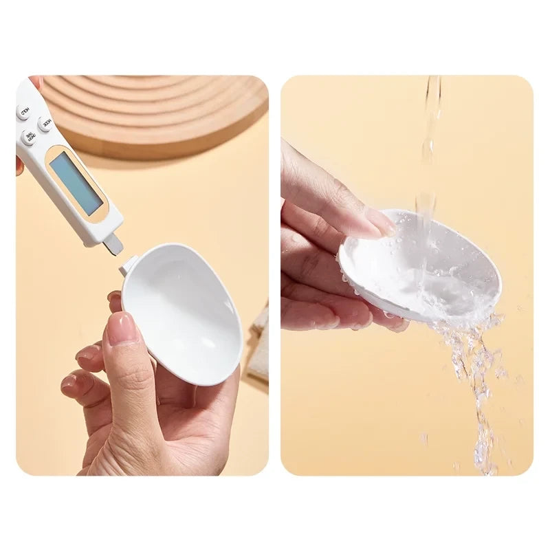 Digital Measuring Spoon Scale