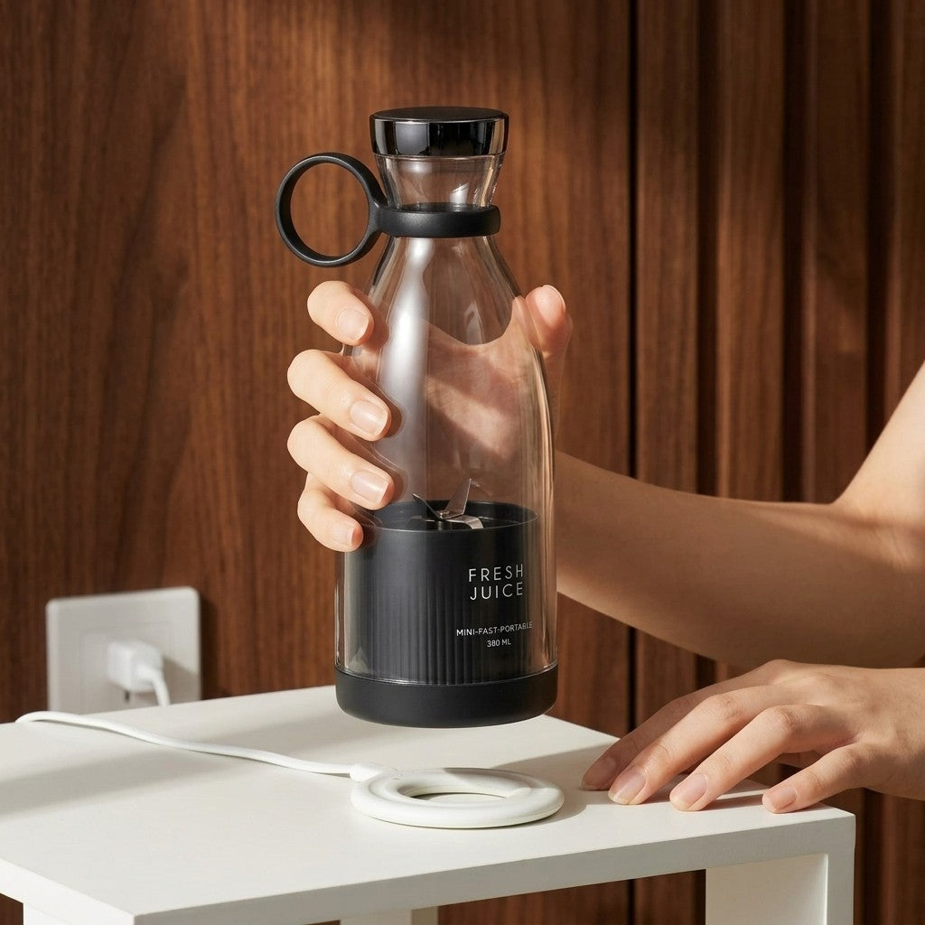 Portable Electric Juicer
