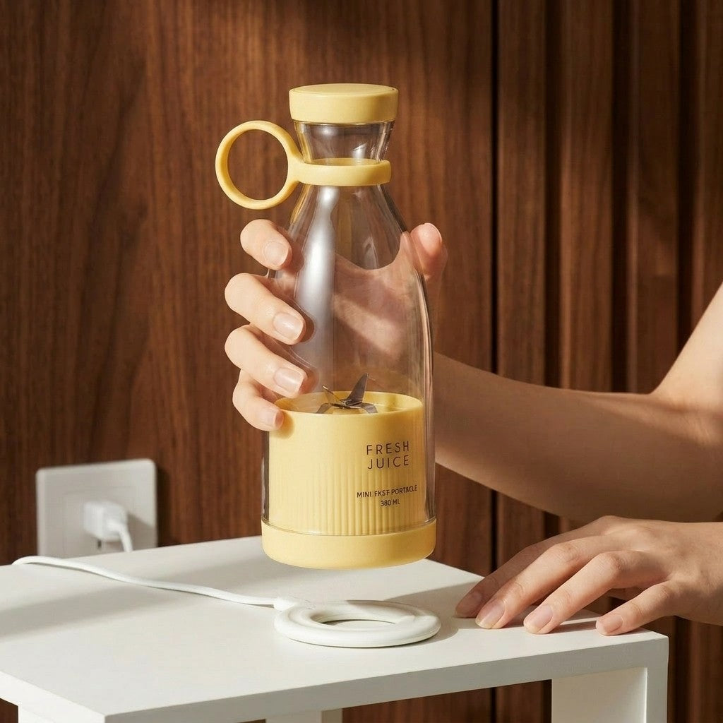 Portable Electric Juicer