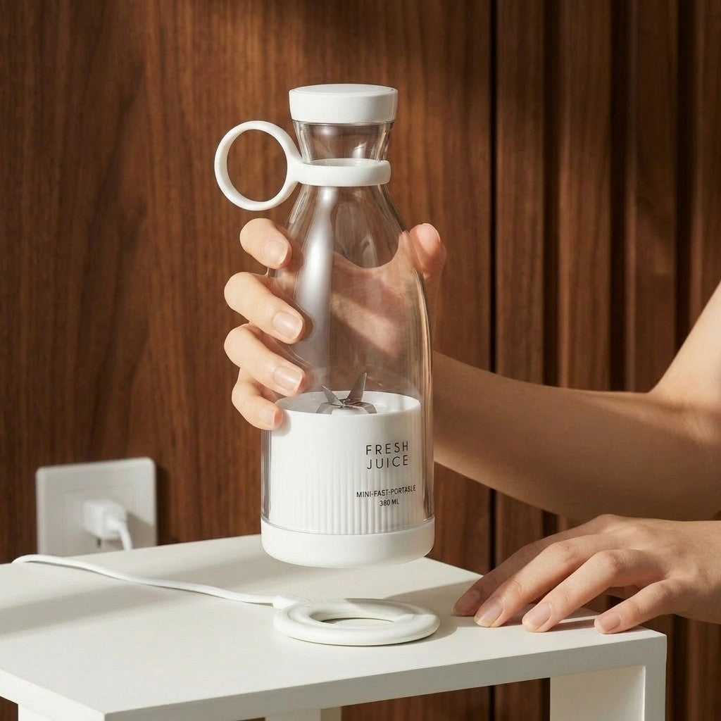 Portable Electric Juicer