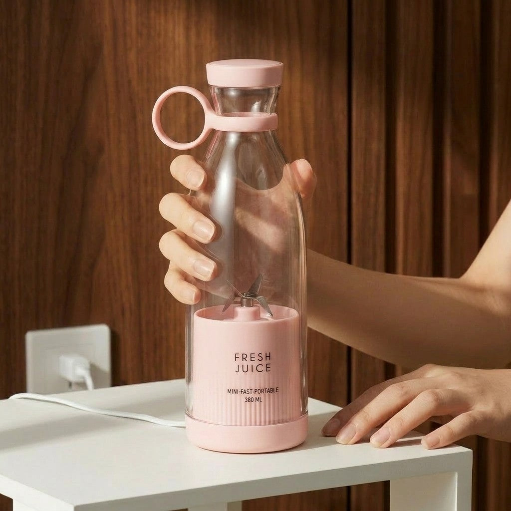 Portable Electric Juicer